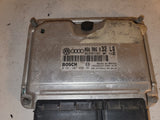 2003 VW Jetta Golf 1.8T Turbo AT AWP ECU ECM 06A906032LQ 0261207956