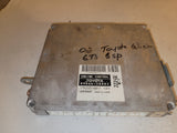 2002 Toyota Celica 1.8L MT Engine Control Unit 89666-20083