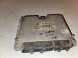 VW GOLF / JETTA 2.0 ENGINE COMPUTER UNIT 06A 906 018 FA BOSCH ECU 0 261 06 413