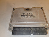 99-02 VW Jetta Golf 2.8 MT ECU ECM Engine Control Module 021 906 018 M
