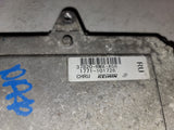 2006 Honda Civic 1.3 Hybrid Engine Control Module Unit Ecm 37820-RMX-A56 C35 017