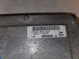 2006 07 2008 Honda Civic 1.8L AT ECM ECU Engine Computer Module 37820-RNA-A09