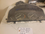 94-97 HONDA ACCORD 5 SPEED CLUSTER 185K OEM