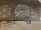 94-97 HONDA ACCORD 5 SPEED CLUSTER 185K OEM