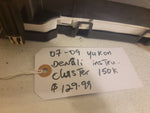 07-09 YUKON DENALI INSTRUMENT CLUSTER 150K OEM