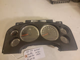 07-09 YUKON DENALI INSTRUMENT CLUSTER 150K OEM