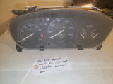 96-00 HONDA CIVIC EX 5 SPEED INSTRUMENT CLUSTER MANUAL OEM