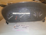 96-00 HONDA CIVIC AUTO INSTRUMENT CLUSTER 127K OEM