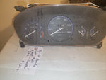 96-00 HONDA CIVIC AUTO INSTRUMENT CLUSTER GUAGE SPEEDOMETER 87K MILES OEM