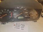 98-02 HONDA ACCORD INSTRUMENT CLUSTER AUTO 200K OEM