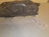 02 JAGUAR J JR INSTRUMENT CLUSTER 134K  OEM