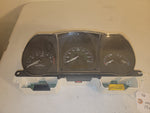 02 JAGUAR J JR INSTRUMENT CLUSTER 134K  OEM