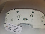 02 JAGUAR J JR INSTRUMENT CLUSTER 134K  OEM