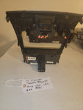 06 Hyundai Tiburon Temperature Climate Control Bezel OEM