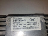 11-13 KIA ENGINE CONTROL MODULE UNIT ECM ECU PCM 39101-2G869