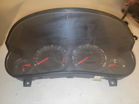 2003 CADILLAC CTS Speedometer Cluster 1 812 013 011B OEM