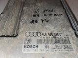 07 AUDI Q7 4.2 COMPUTER UNIT  ECU  OEM 4L0 910 560 C OEM