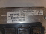 2006 DODGE CHARGER CHRYSLER ENGINE COMPUTER MODULE ECM P04606839AD