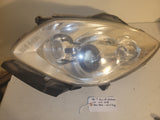 09-13 BUICK ENCLAVE LEFT HAND HEADLIGHT HID CLEAR OEM - SMALL PLUG