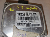 USED OEM GM TCM #24 229 178 YKZM TRANSMISSION CONTROL MODULE