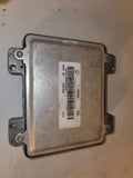 E38 ECM Engine Computer Serv number 12607096 YRJU OEM GM 12625340 3.6 Acadia GMC