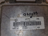 2007 Cadillac Saturn or Chevy Cobalt ecm ecu computer 12611973