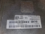 Engine ECM Control Module 2.0L Fits 07-10 CALIBER p68027209AC 68027209AC