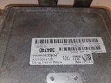 Engine ECM Control Module 2.0L Fits 07-10 CALIBER p68027209AC 68027209AC