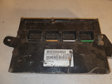 2003 Dodge Durango 4.7L Engine Computer Module ECM ECU Unit P56029124AB