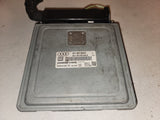 Audi ENGINE ECU 4f1907559e 4f1 907 559 E 5wp45198 02 5wp4 5198