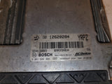 08-09 CADILLAC CTS OEM ENGINE CONTROL MODULE COMPUTER ECU ECM 12620284 YRPZ