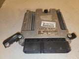 08 09 AUDI A4 8E1 910 115 G COMPUTER BRAIN ENGINE CONTROL ECU ECM MODULE K5550