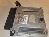 08 09 AUDI A4 8E1 910 115 G COMPUTER BRAIN ENGINE CONTROL ECU ECM MODULE K5550
