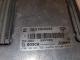 2008-2009 Cadillac STS CTS ECM ECU Engine Control Computer 12620282
