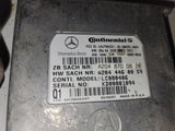 2008 MERCEDES BENZ C300 COMMUNICATION MODULE A2048700826 OEM