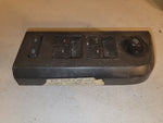 07 Ford Edge Left Master Window Switch OEM