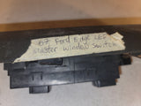 07 Ford Edge Left Master Window Switch OEM