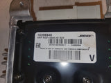 04-07 Hummer H2 OEM Bose Radio Amplifier OEM (10396940)