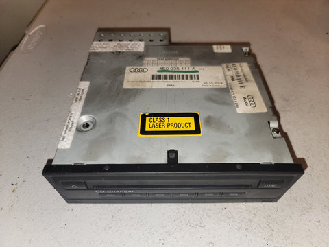 04 - 08 Audi A6 CD Changer multi changer 4E0035111A OEM