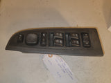 03-06 Chevy Silverado/GMC Sierra Master Window Control Switch OEM Shale 15181221