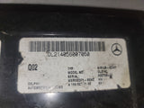 2005- 2007 Mercedes Benz W211 E350 OEM Sirius Satellite Receiver Module 28032240