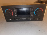 2003-06 CADILLAC ESCALADE CHEVY GMC CLIMATE CONTROL HEATER AC 10367041 OEM