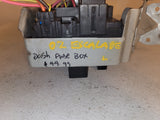 02 ESCALADE DASH FUSE BOX  L OEM