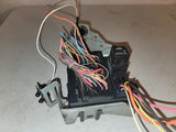 02 ESCALADE DASH FUSE BOX  L OEM