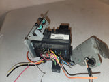 02 ESCALADE DASH FUSE BOX  L OEM