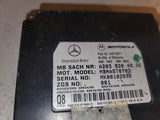 00 - 06 Mercedes R170 Slk320 S430 Cl55 Voice Command Control Module 2038204826 OEM