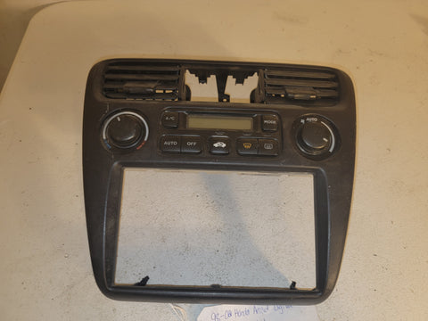 98-02 HONDA ACCORD DIGITAL CLIMATE CONTROL OEM