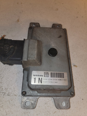 2010 Nissan Rogue TCM transmission computer 31036 CZ35A OEM