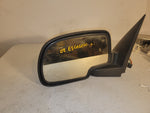 02 ESCALADE LEFT MIRROR OEM