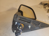 02 ESCALADE LEFT MIRROR OEM